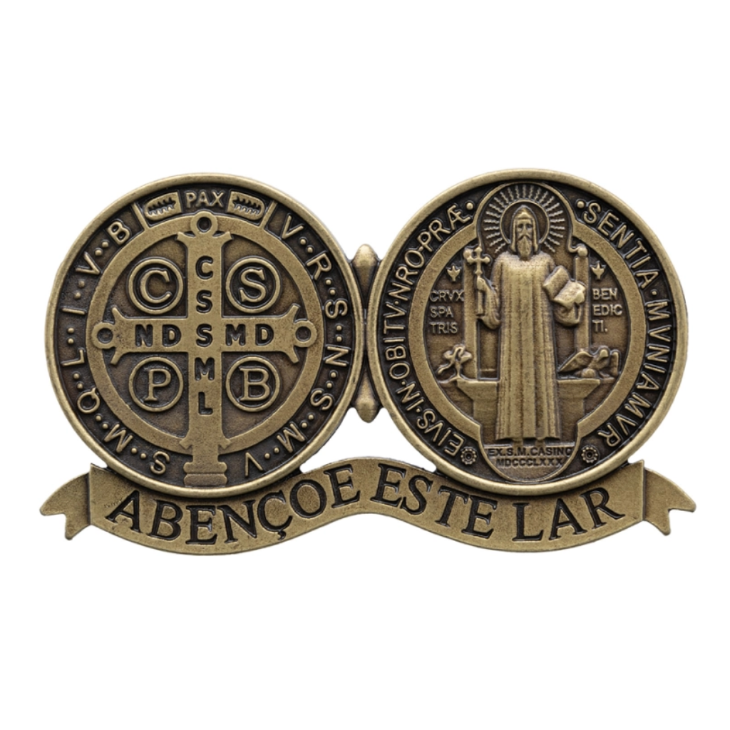 Medalhão de Porta São Bento