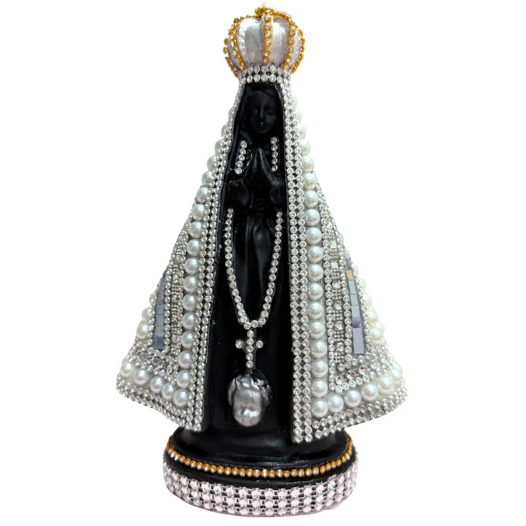 Personalized Our Lady of Aparecida Image