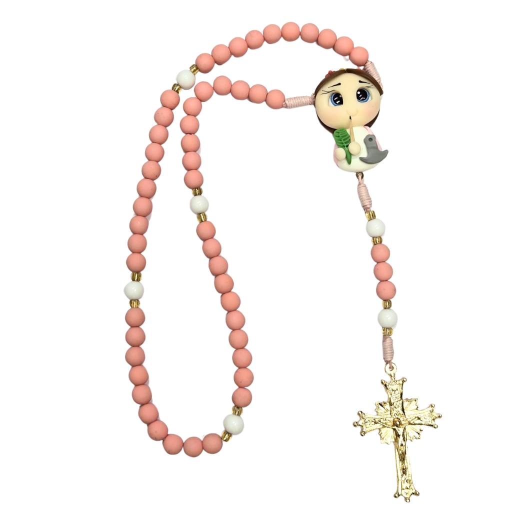 Biscuit Children's Rosary