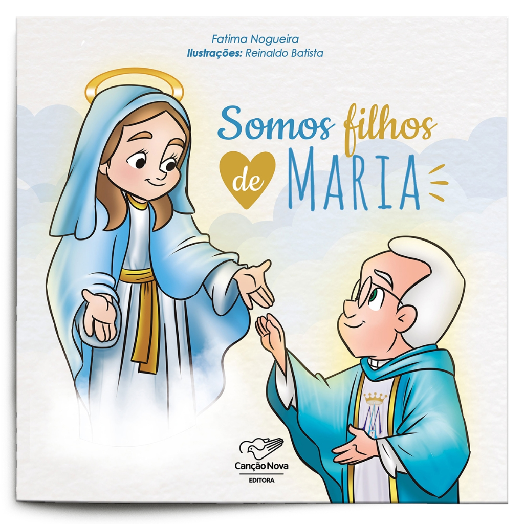 Book We Are Children of Mary