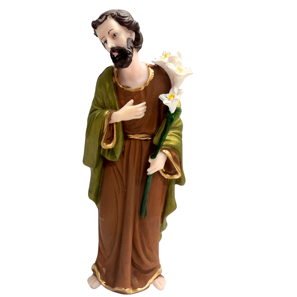 Image of Saint Joseph Resin