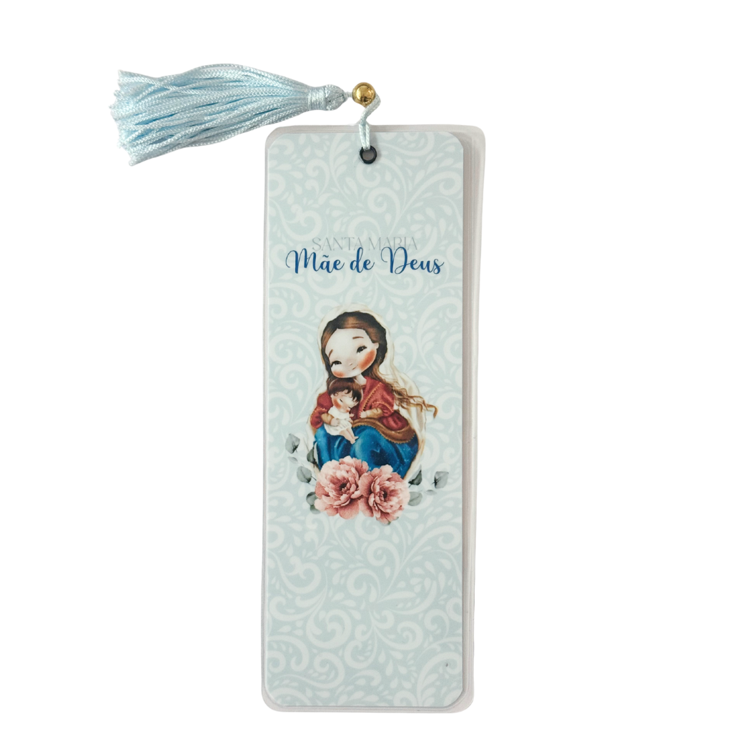 Marca-página Religioso