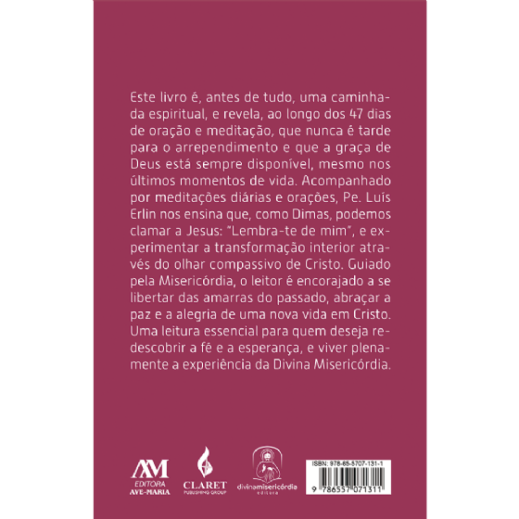 Lent of Divine Mercy - 47 days to change your life