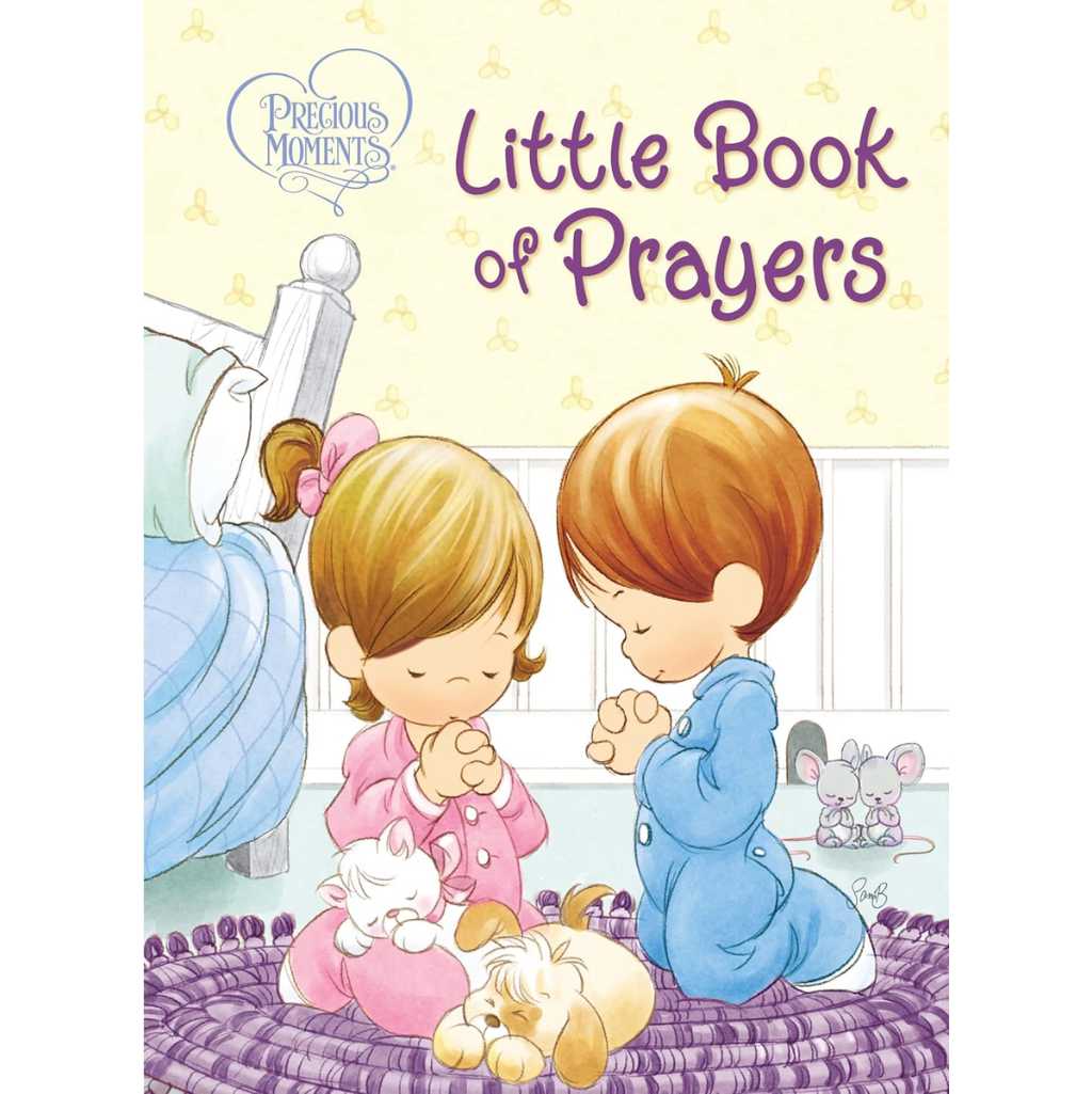 Little Book of Prayers