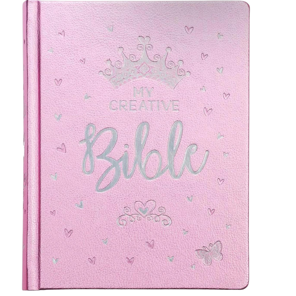 ESV Holy Bible - My Creative Bible For Girls