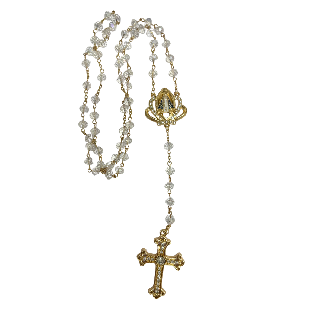 Crystal Rosary