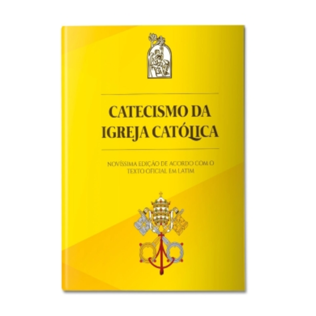 Book Catechism of the Catholic Church - Large