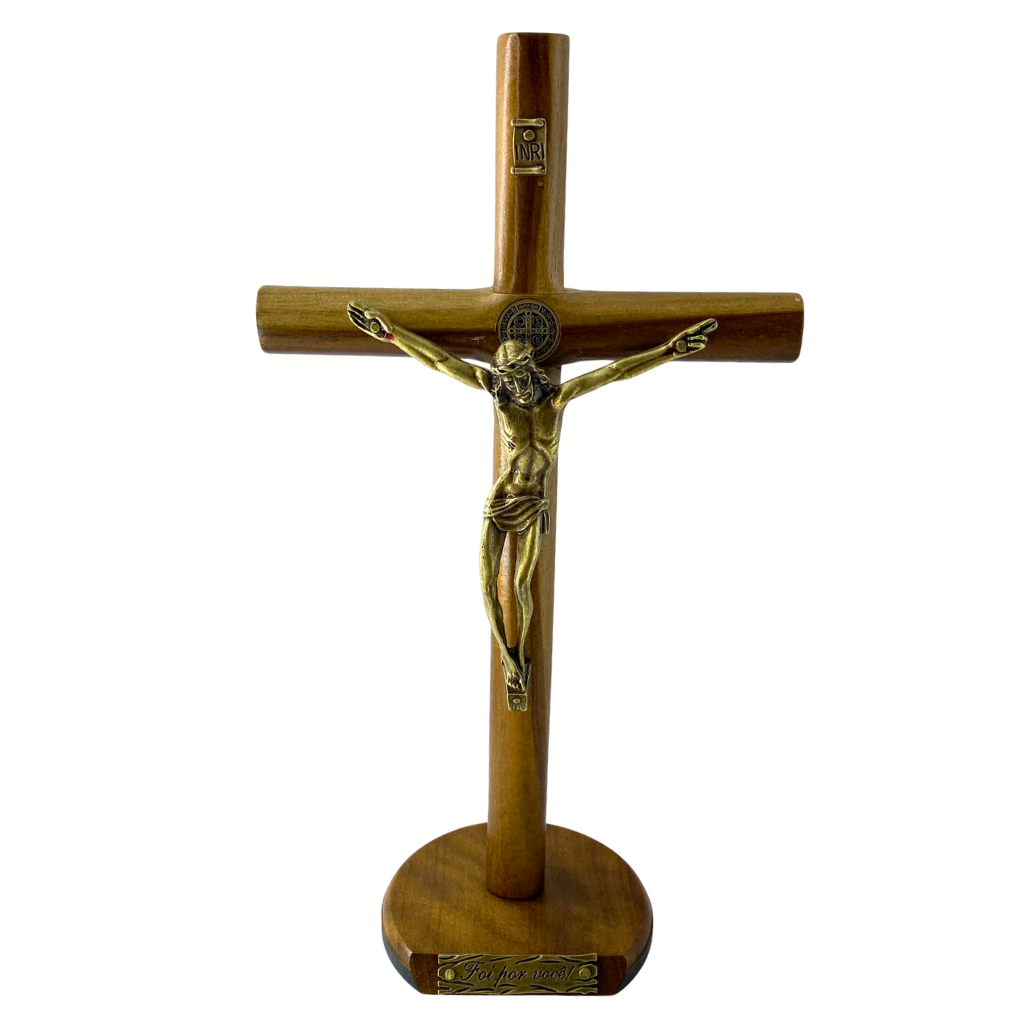 Crucifixo de Mesa