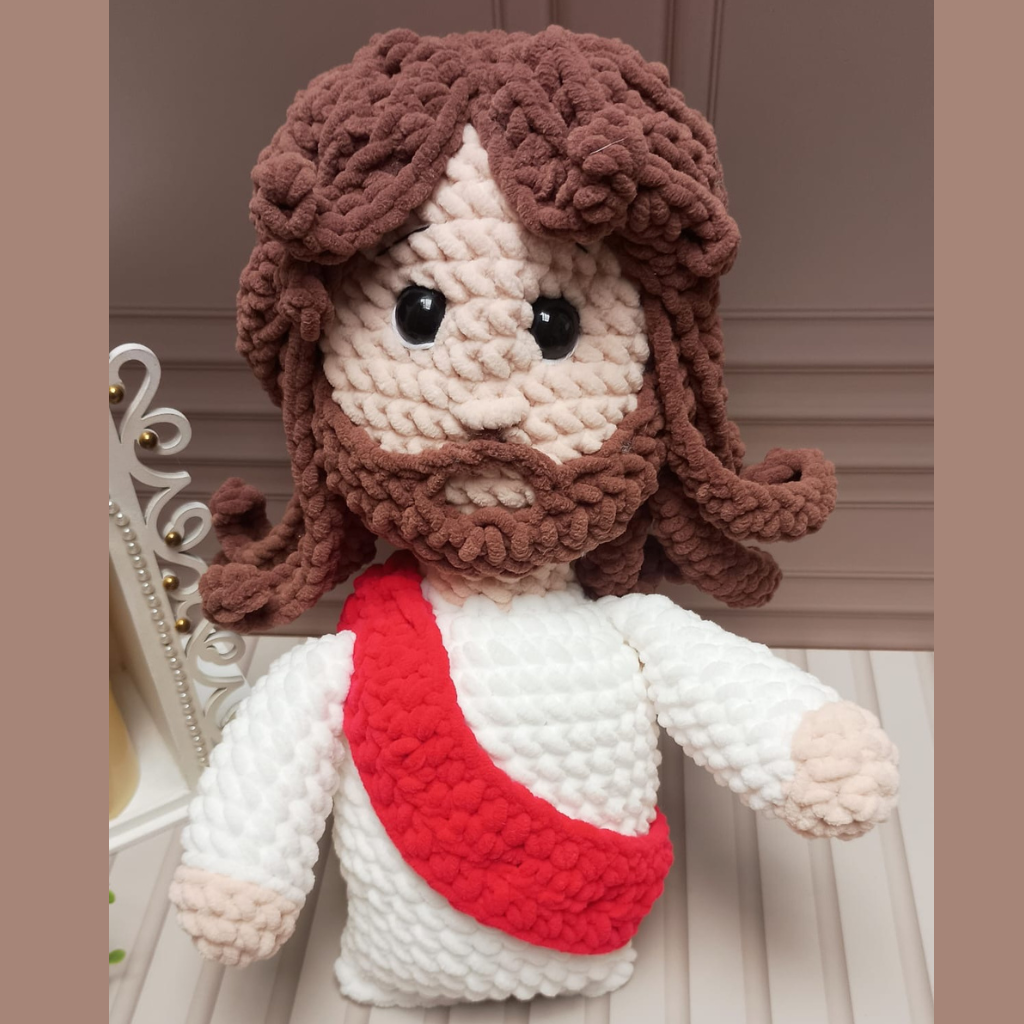 Naninhas Religiosas De Croche