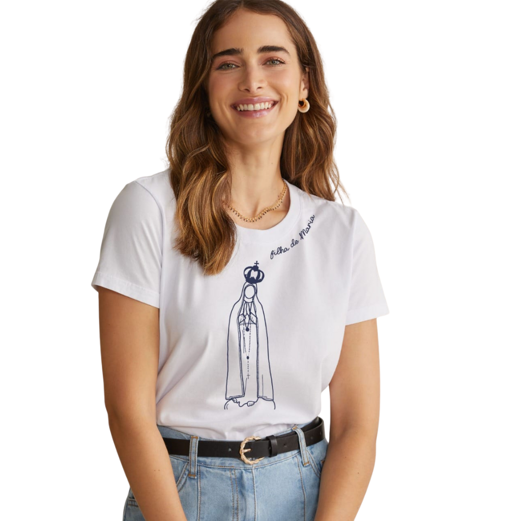 Our Lady of Fatima / Daughter of Mary