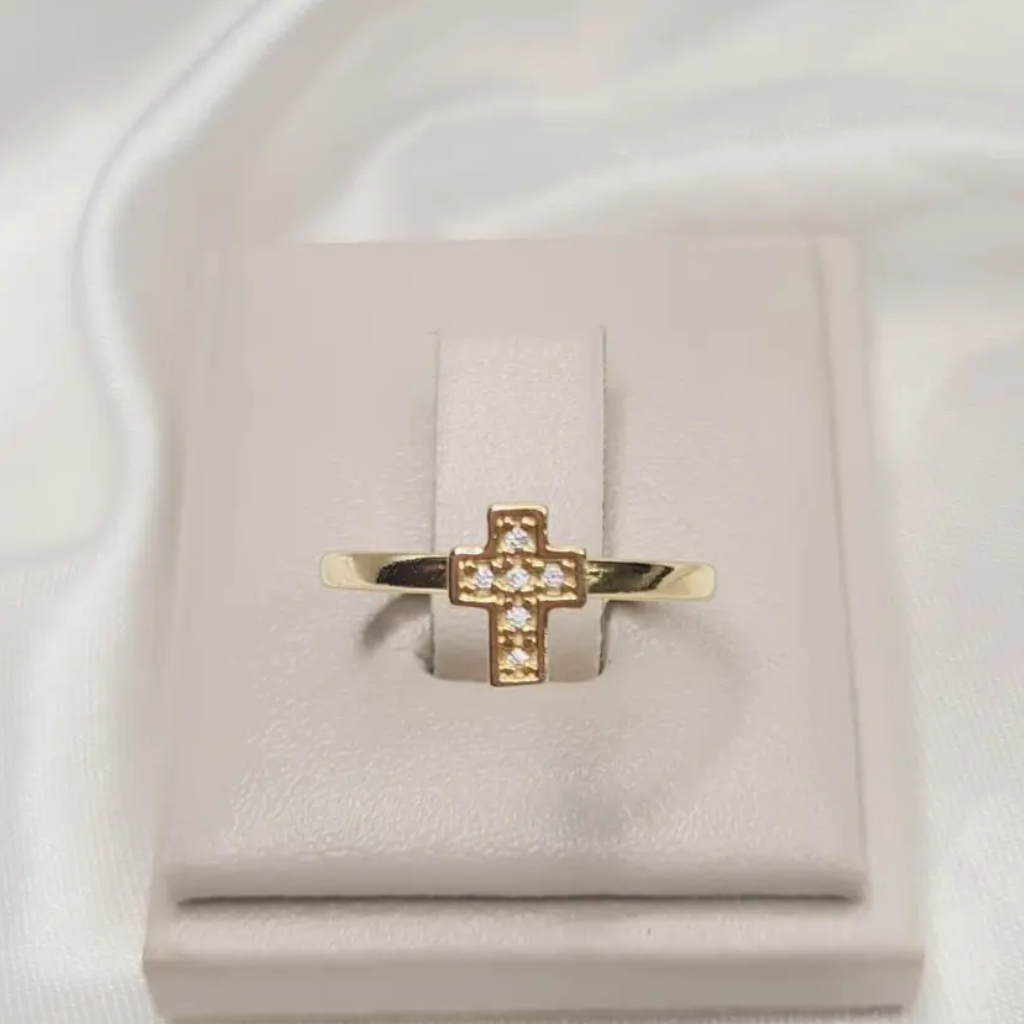 Ring | Cross