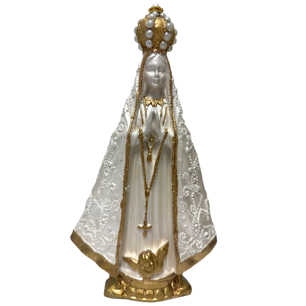 Personalized Our Lady of Aparecida Image