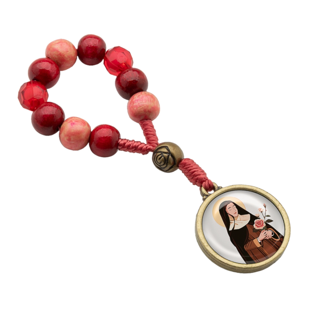 Decade of Saint Therese's Finger