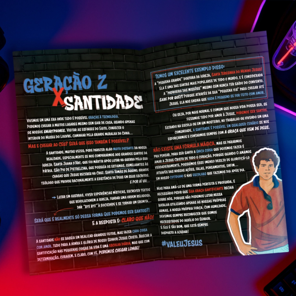 Carlo Acutis - The Apostle of the Internet