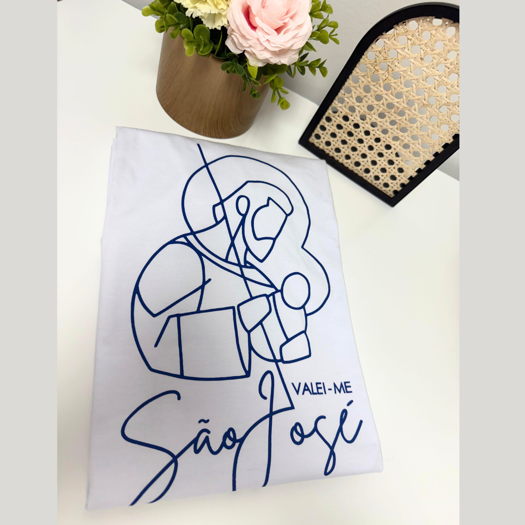 Baby Look Saint Joseph