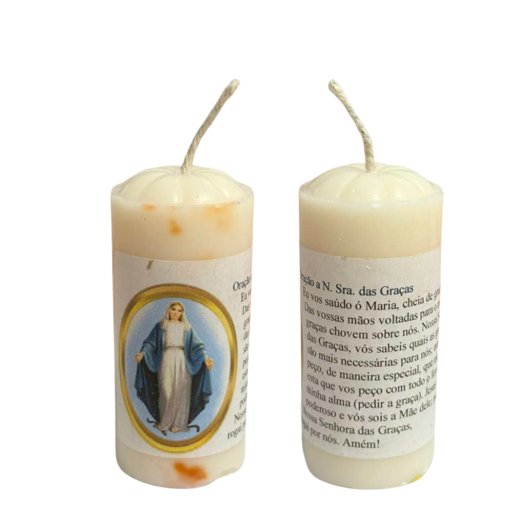 7 cm Devotional Candle