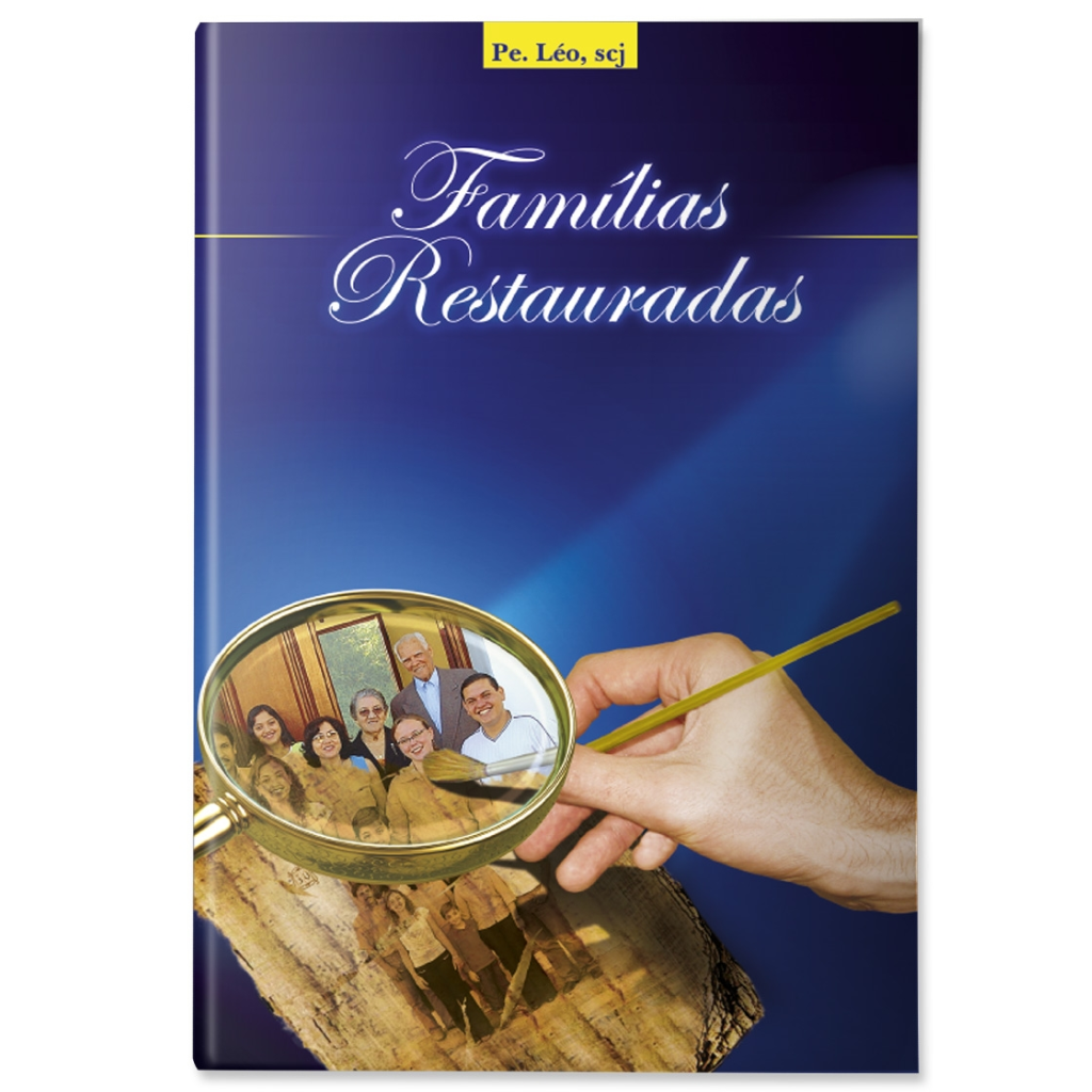 Restored Families Book (Reissue)