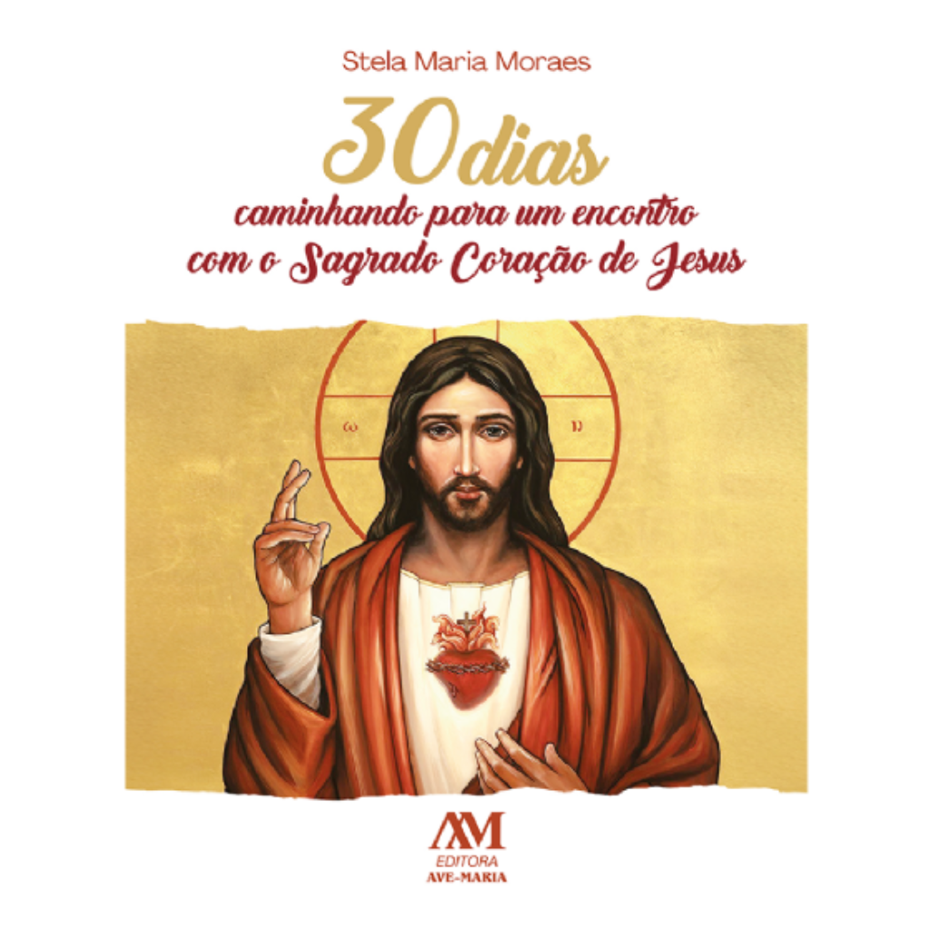 30 days walking towards an encounter with the Sacred Heart of Jesus