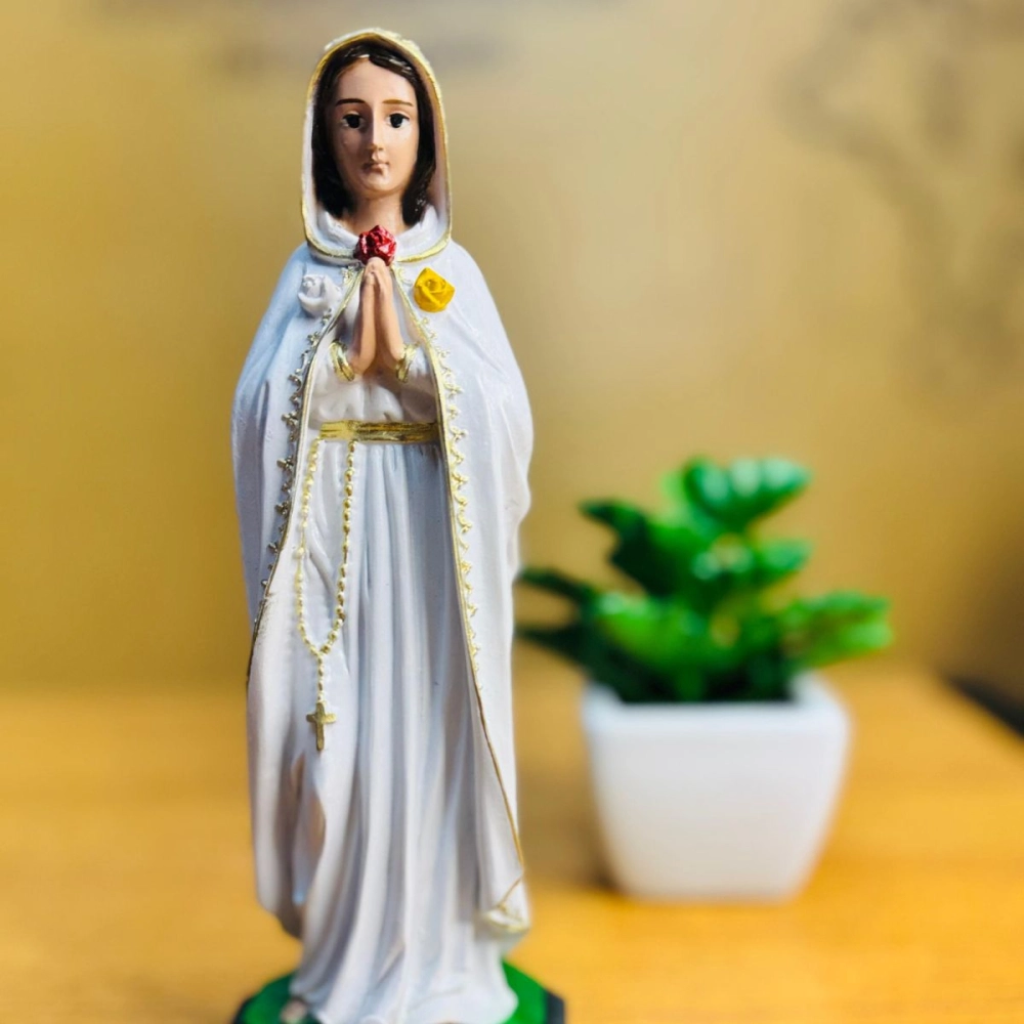 Our Lady of the Mystical Rose