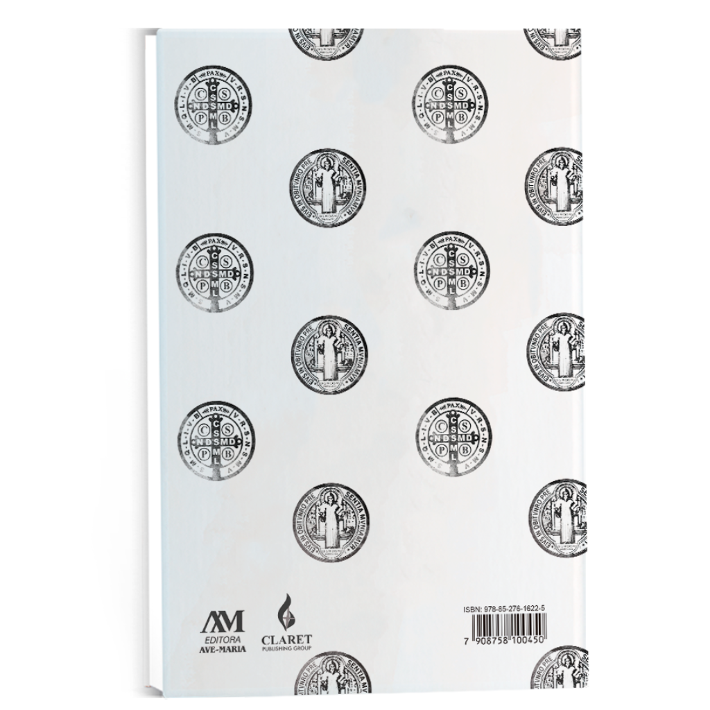 Biblical Diary 2026 - Hardcover - Saint Benedict