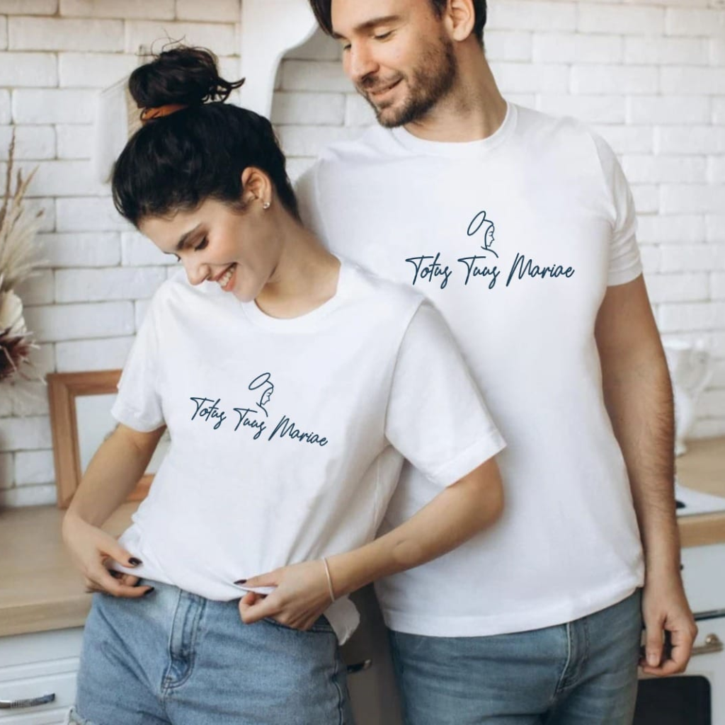 Baby Look Totus Tuus Mariae