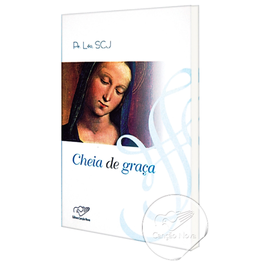 Livro Cheia de Graça