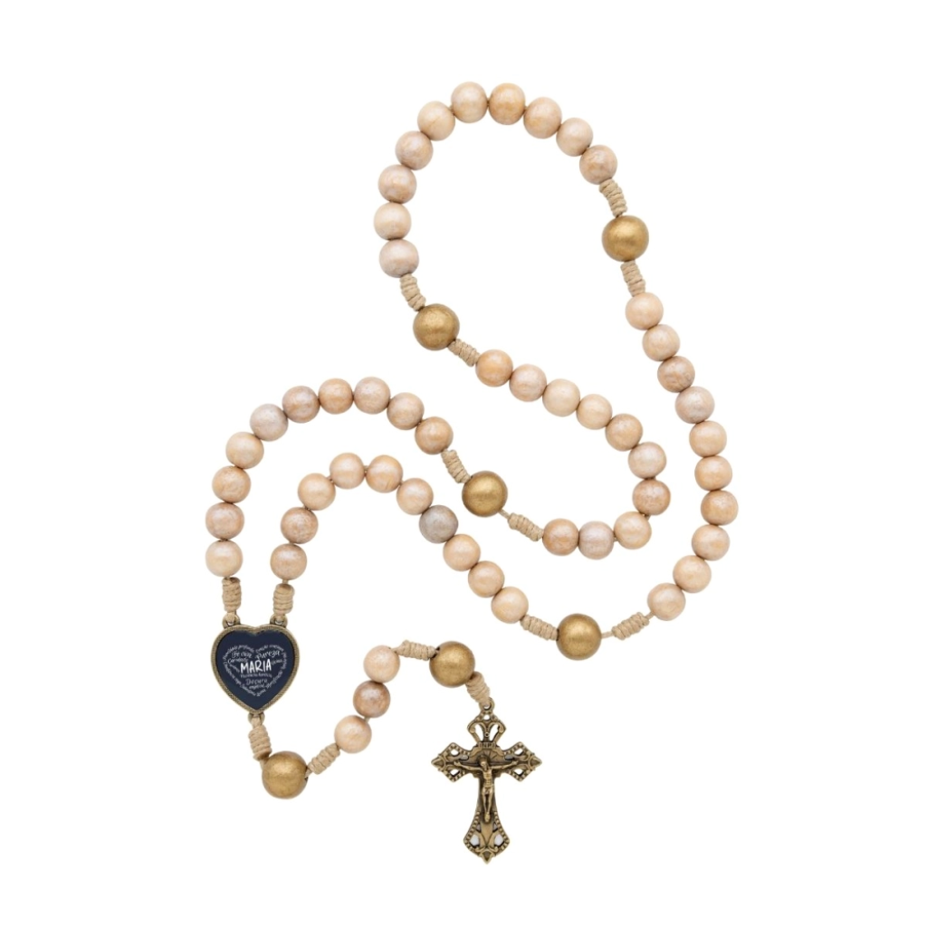 Rosary and Decade Virtues of Our Lady