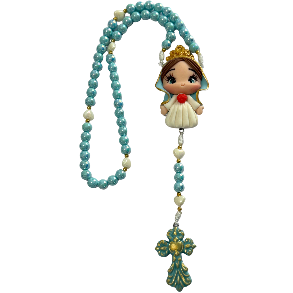 Biscuit Children's Rosary
