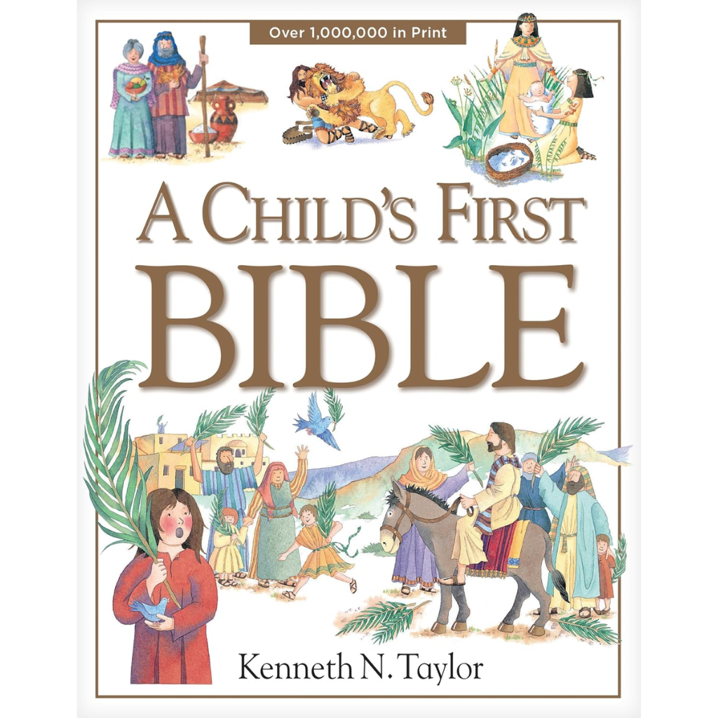 A Child's First Bible