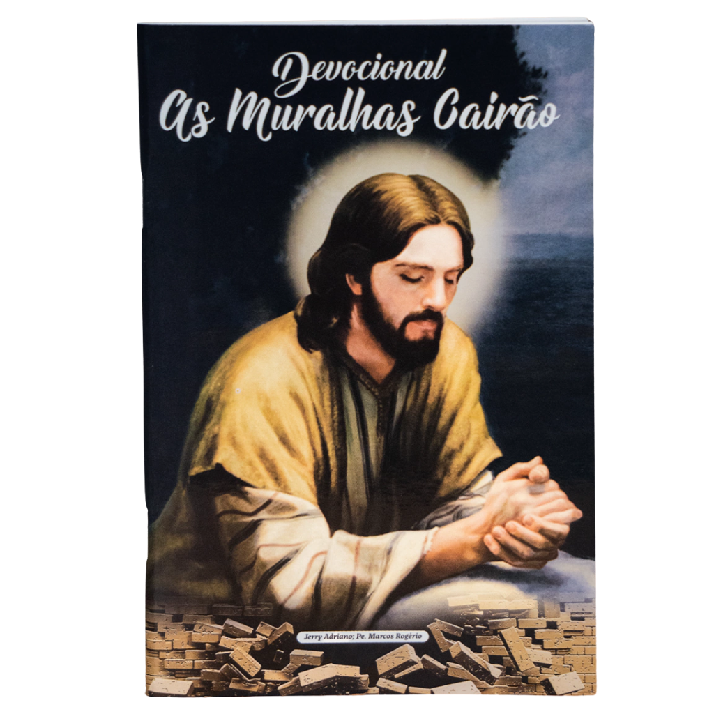 Devocional As Muralhas Cairão