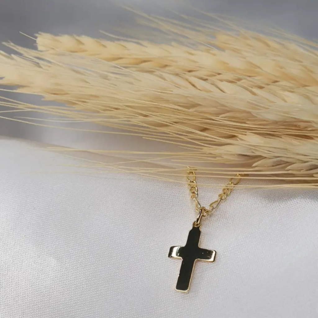 Colar Infantil Semi-Joia