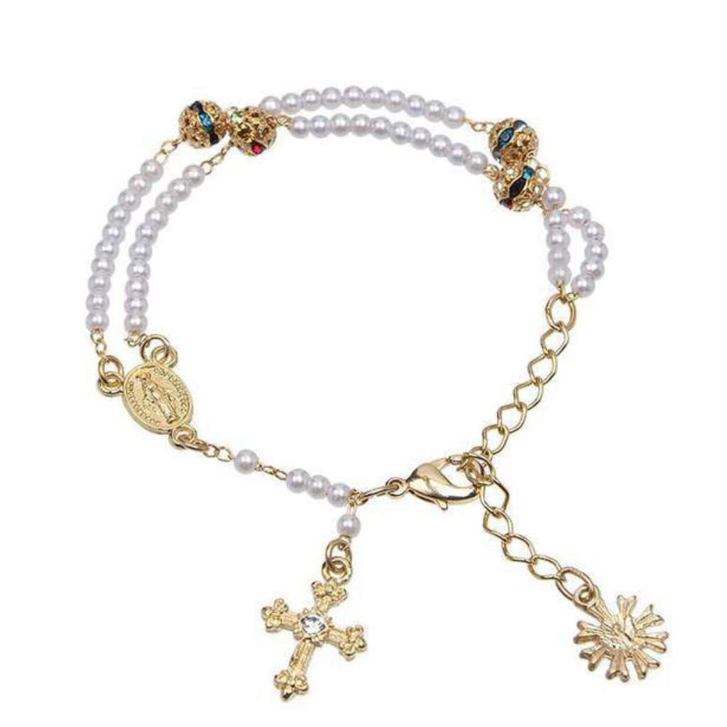 Wrist Rosary