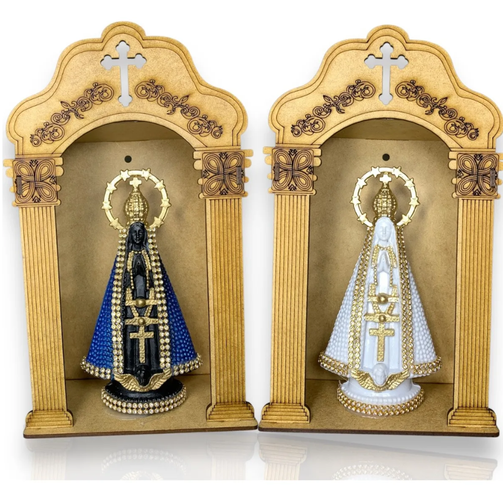 Oratory Chapel with Image of Our Lady of Aparecida