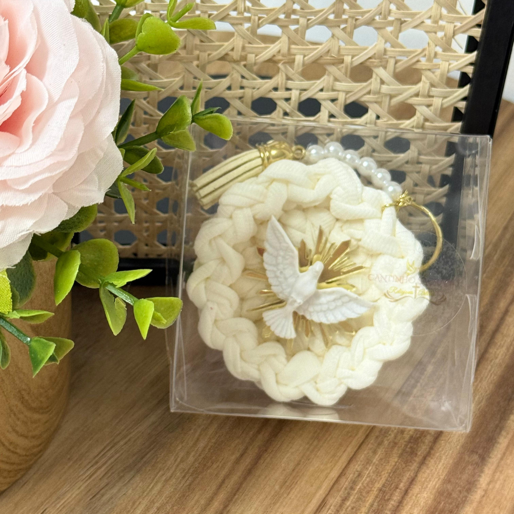 Handcrafted Religious Keychains