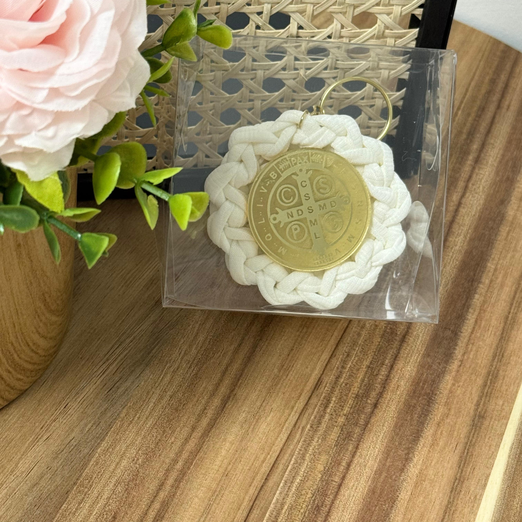 Handcrafted Religious Keychains