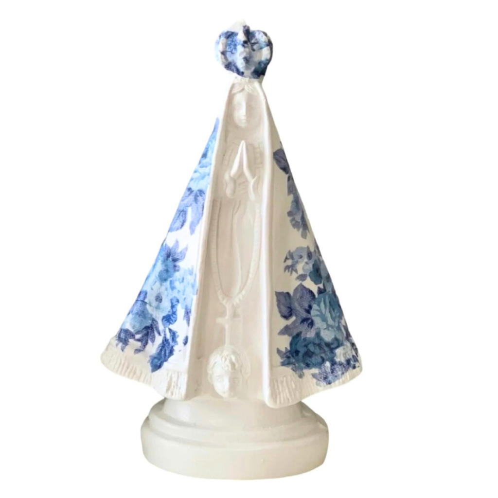 Personalized Our Lady of Aparecida Image