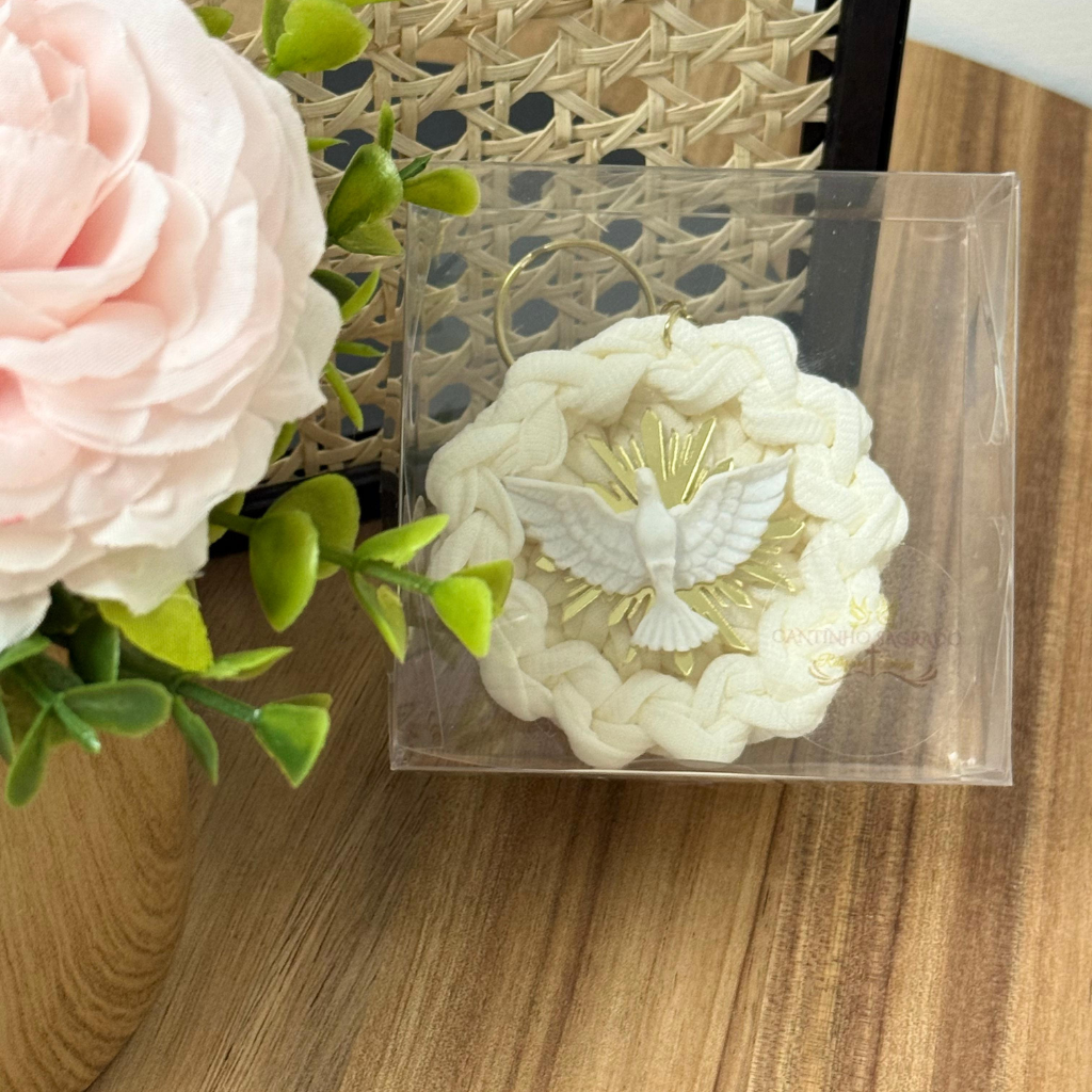 Handcrafted Religious Keychains