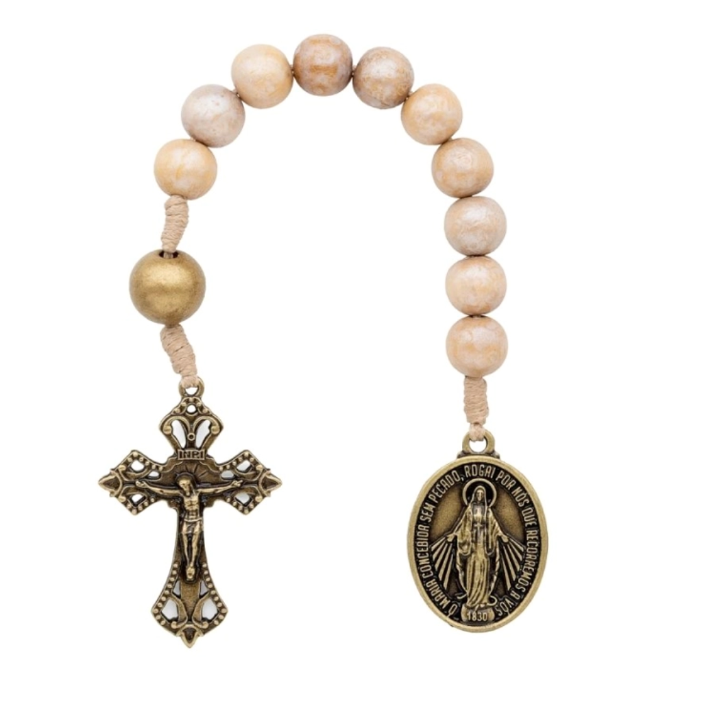 Rosary and Decade Virtues of Our Lady