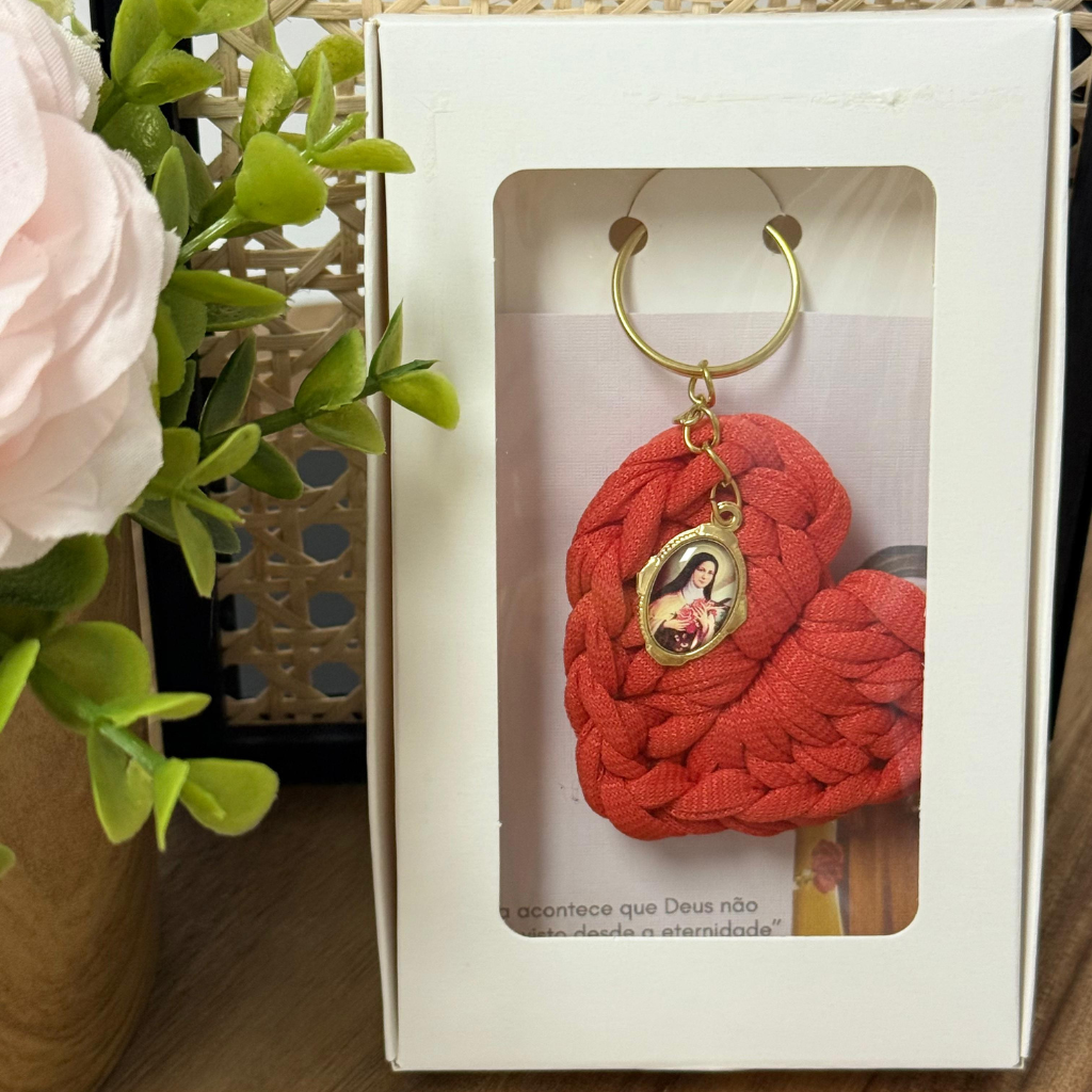 Handcrafted Religious Keychains