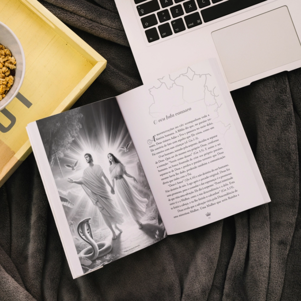 Book Marian Apparitions in Brazil