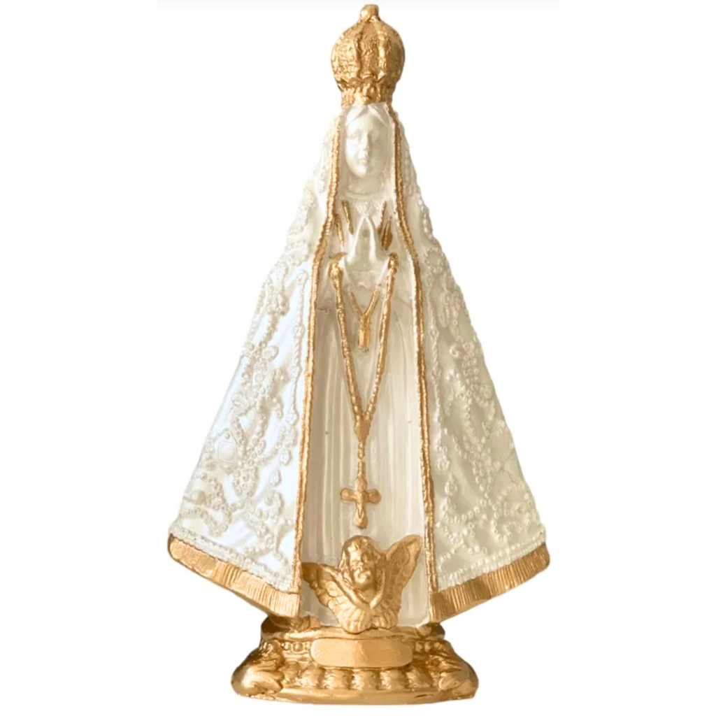 Personalized Our Lady of Aparecida Image