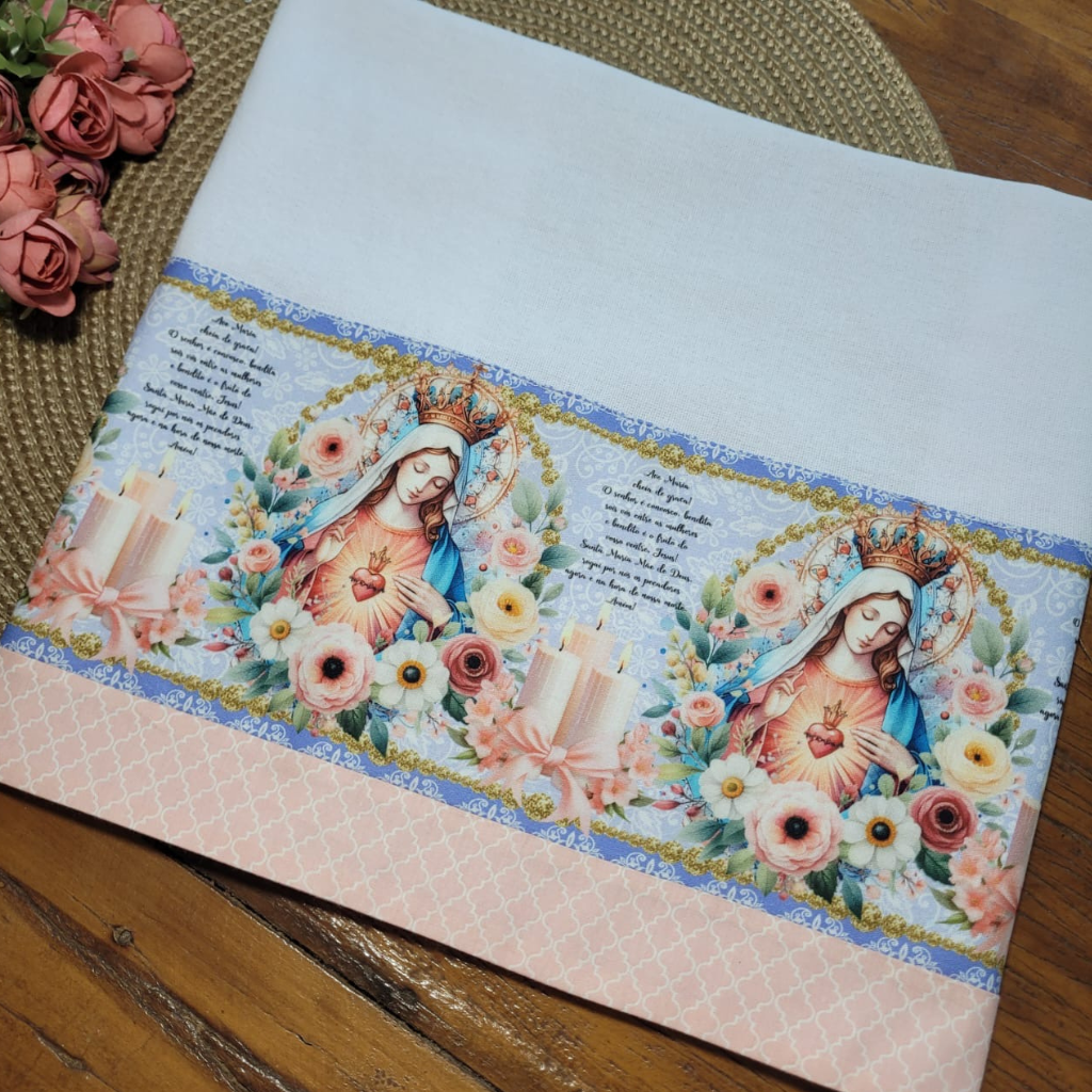 Dishcloth collection faith in every detail