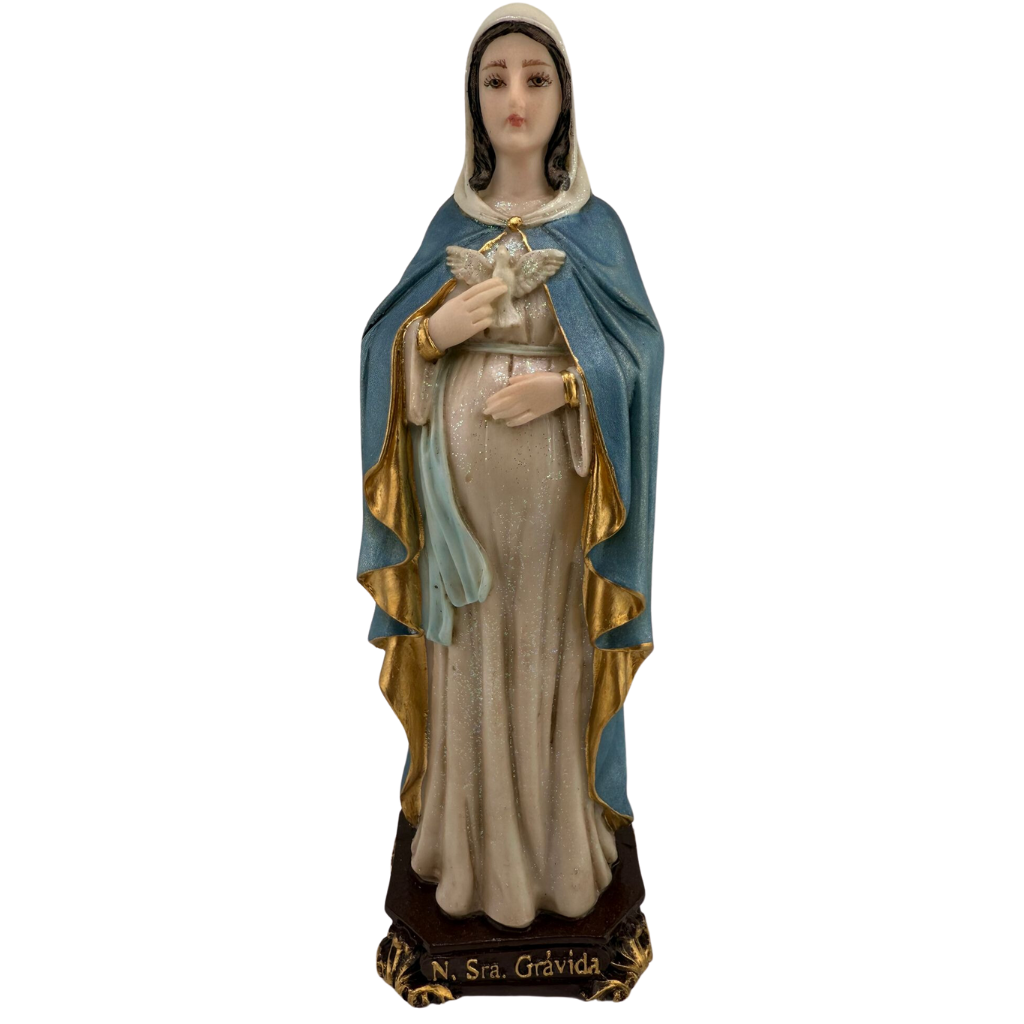 Our Lady Pregnant