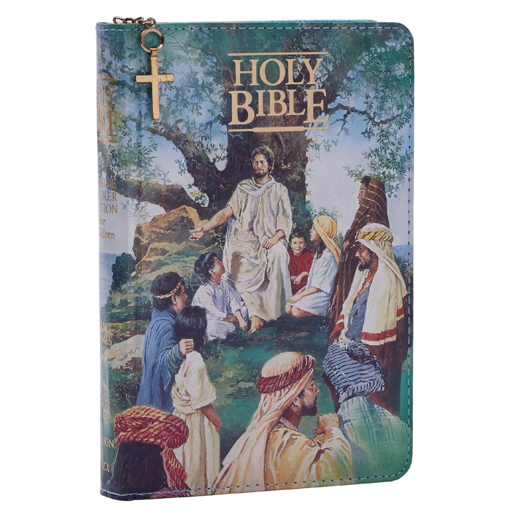 KJV Classic Children's Bible