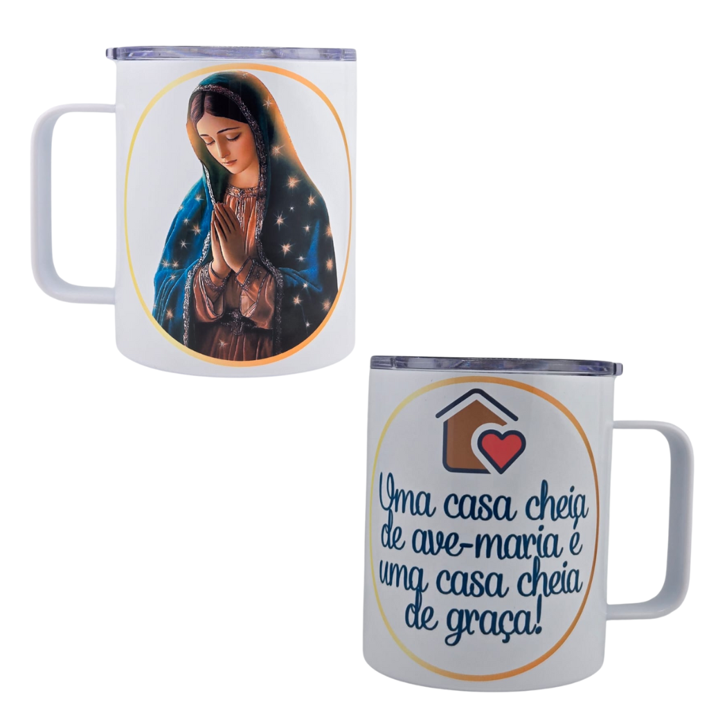 Personalized Thermal Mug