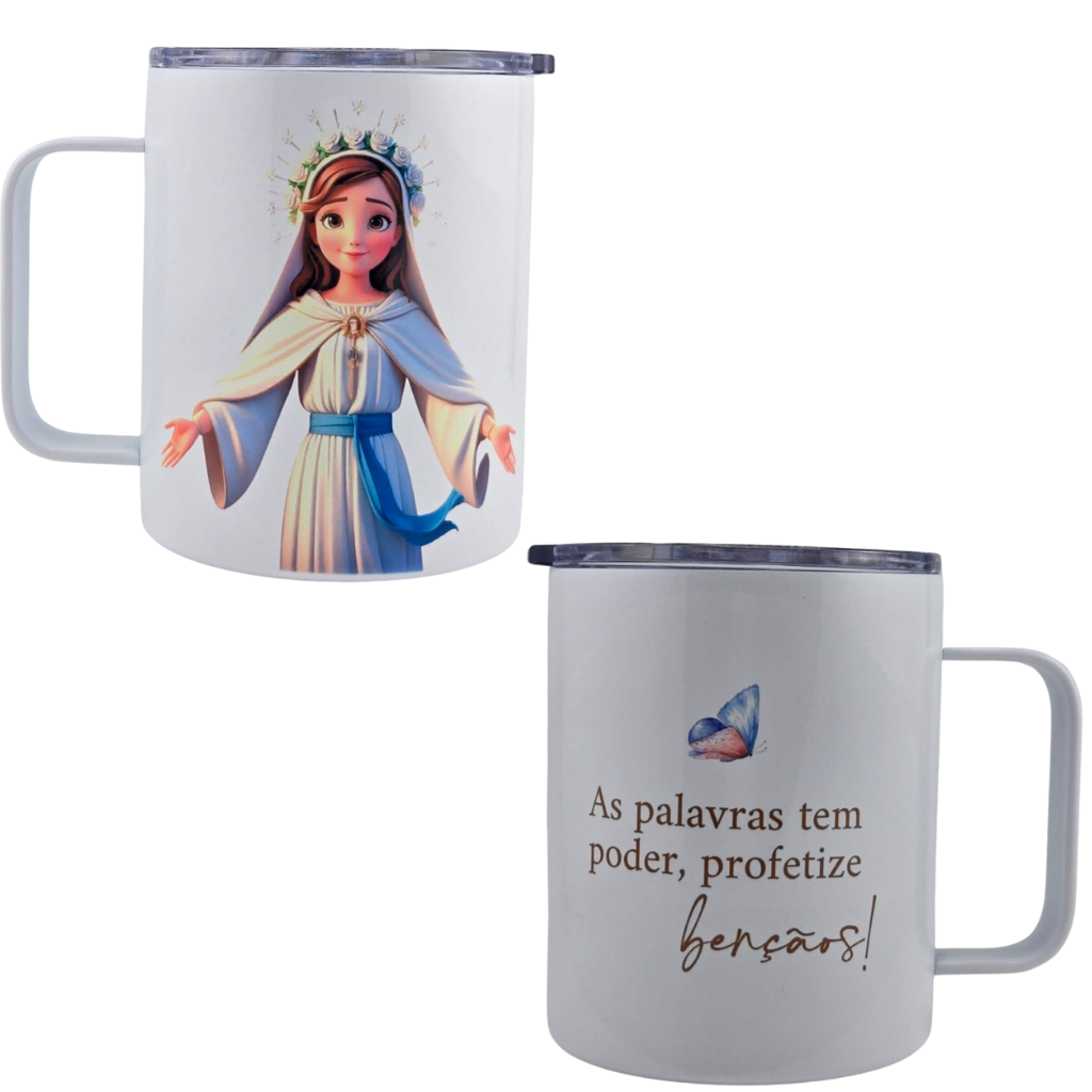 Personalized Thermal Mug