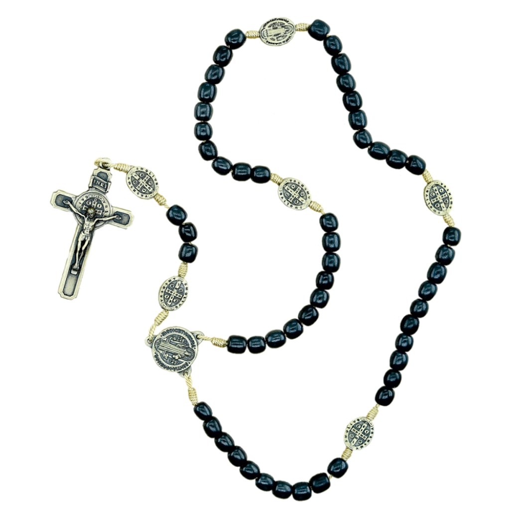 Rosary of Saint Benedict