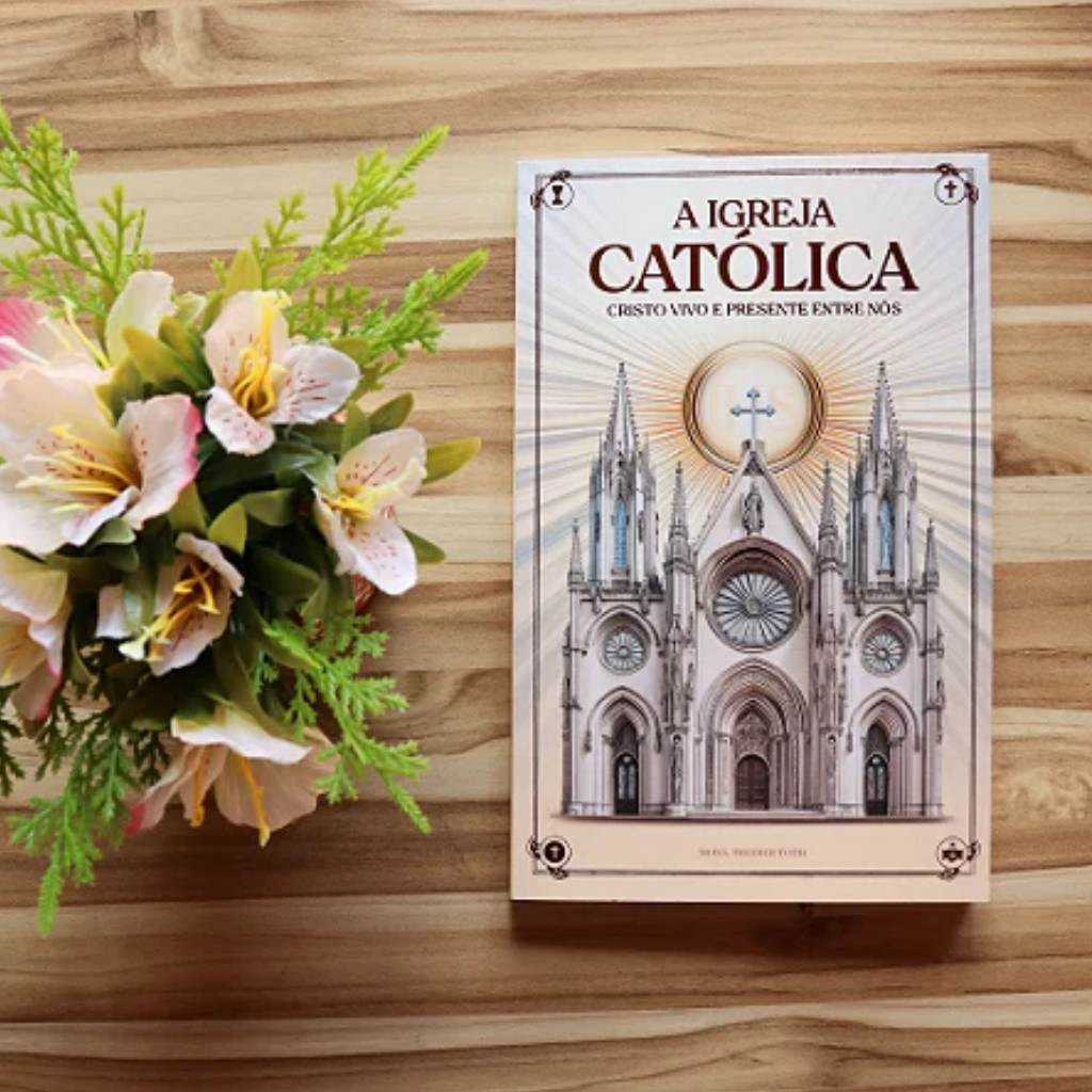 The Catholic Church - Christ Alive and Present Among Us