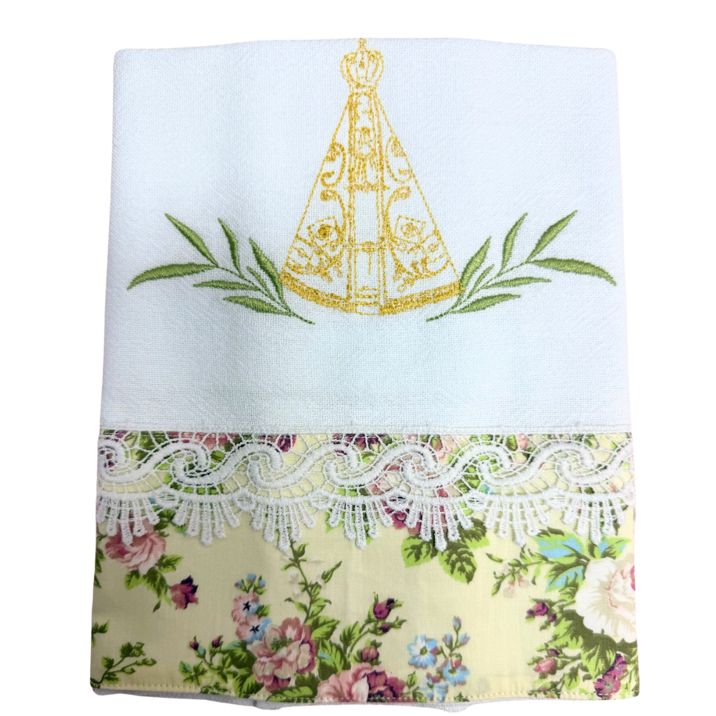Dishcloth collection faith in every detail