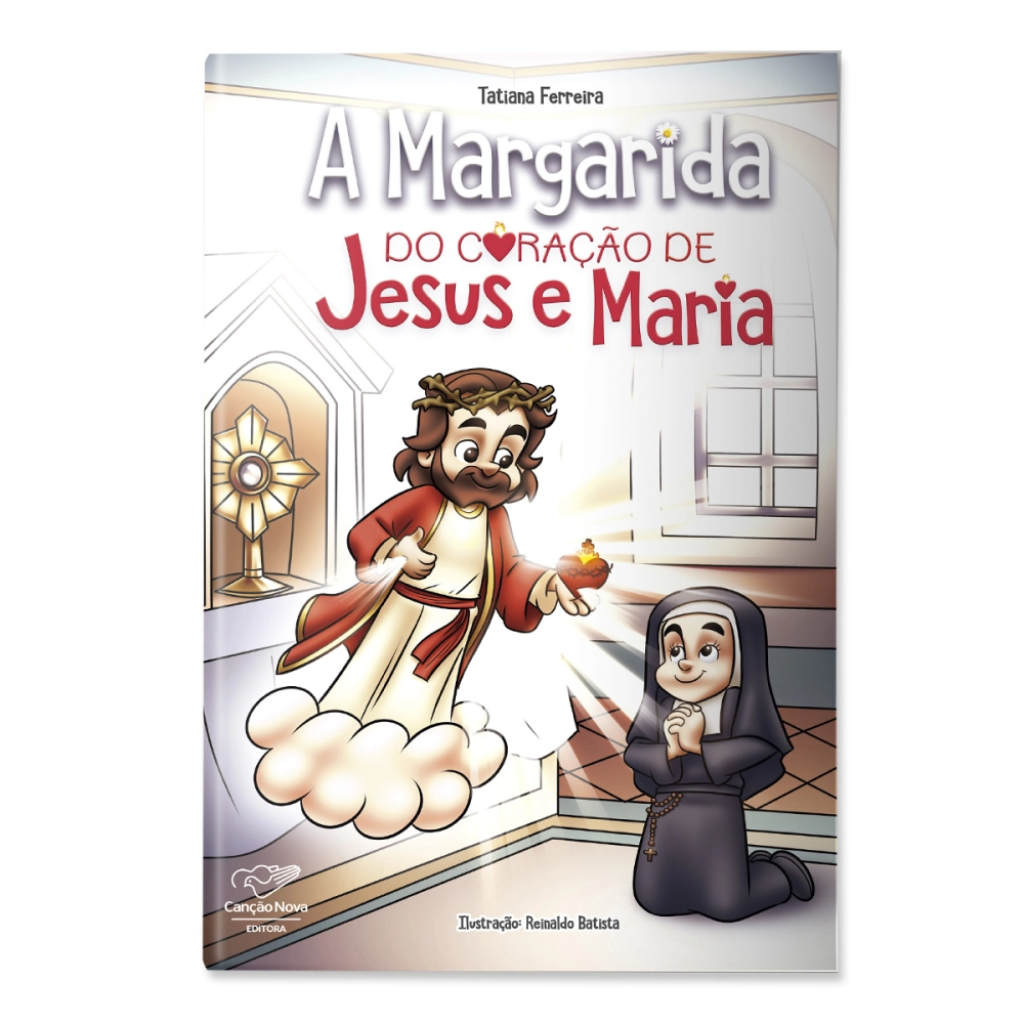 Book The Margaret of the Heart of Jesus and Mary